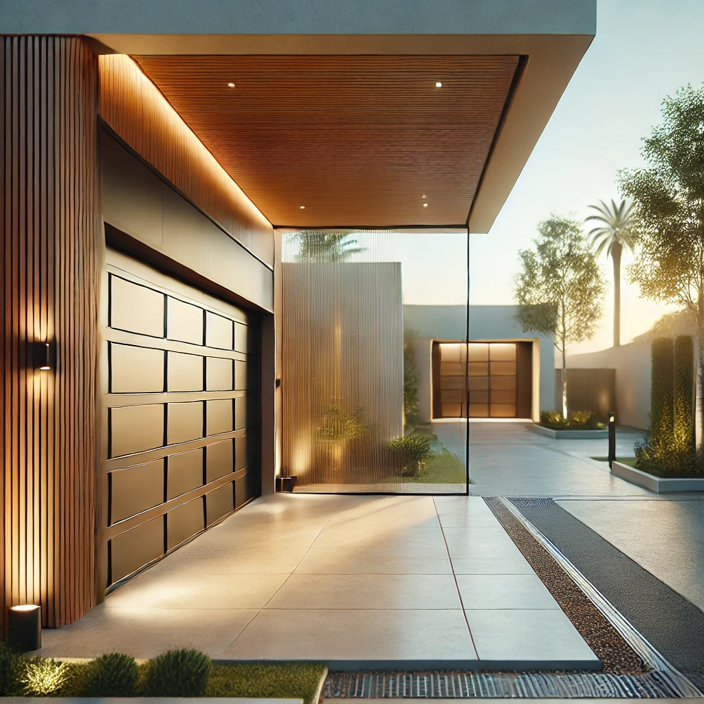 Custom Garage Doors Broadview Heights OH - Luxury Designs with Premium Materials & Expert Installation