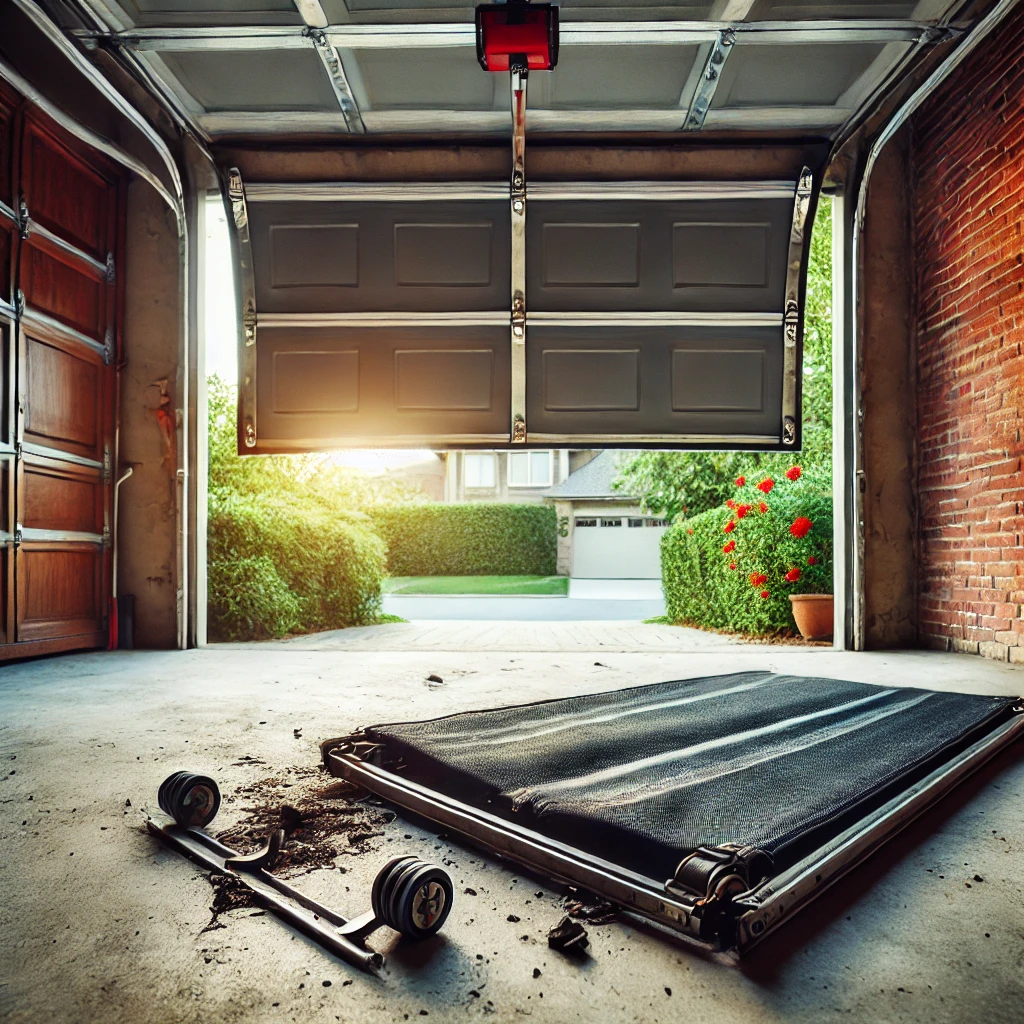 Emergency Garage Door Repair in Broadview Heights OH - 24/7 Service for Broken Springs, Openers & More