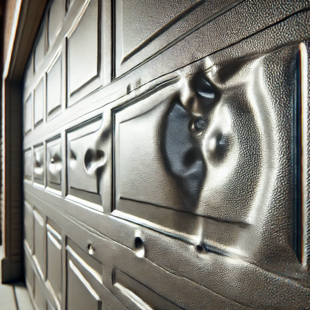 Professional Garage Door Dents Repair Broadview Heights OH - Expert Dent Removal Services