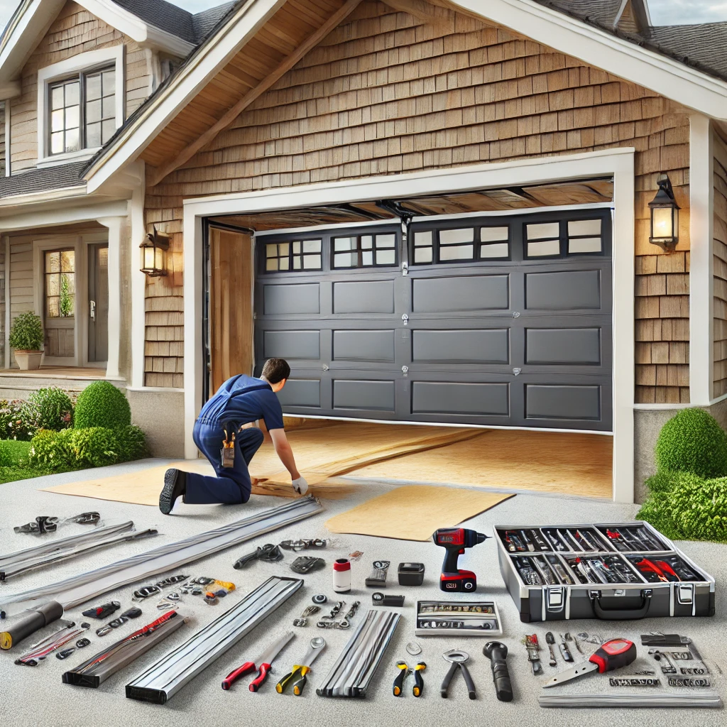 Professional Garage Door Installation Broadview Heights OH - Expert New Door Installation Services