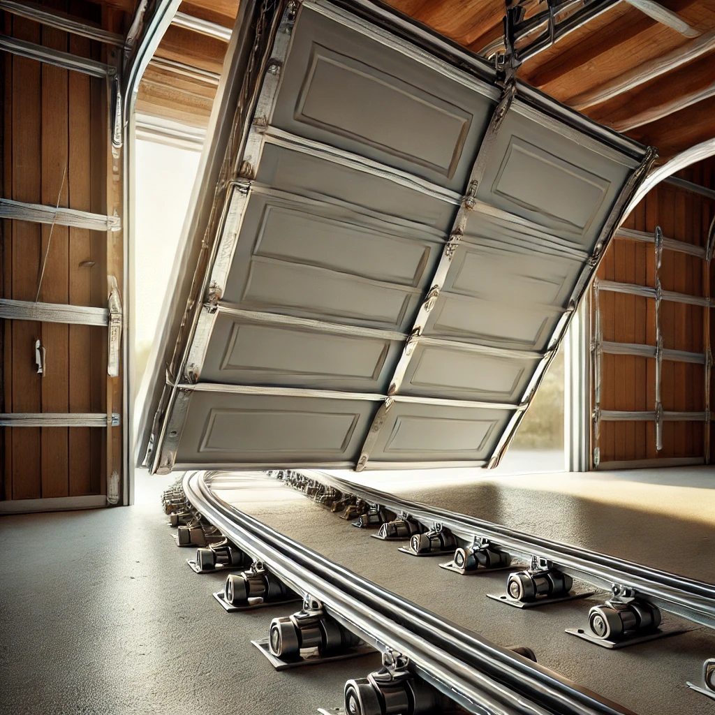 Garage door off track repair in Broadview Heights OH - 24/7 Emergency Repair Services by Garage Door Repair Broadview Heights