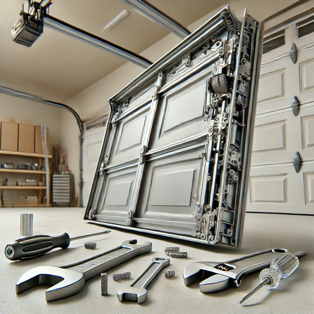 Expert Garage Door Panel Repair in Broadview Heights OH - Professional Service for Wood, Steel & Aluminum Panels