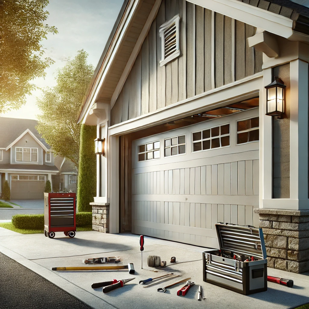 24/7 Garage Door Repair Broadview Heights OH - Emergency Repair Services by Garage Door Repair Broadview Heights