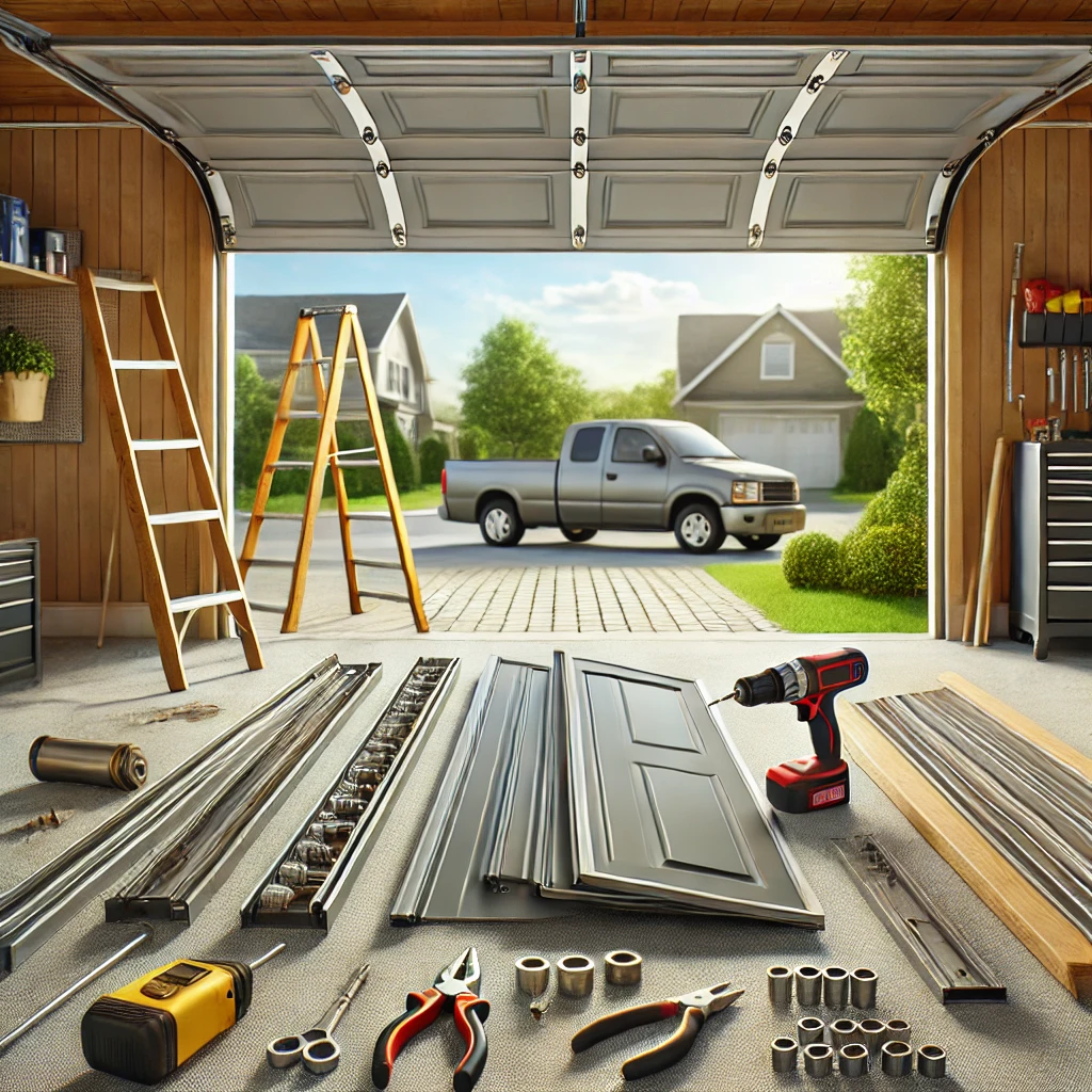 Professional Garage Door Replacement Broadview Heights OH - 24/7 Emergency Service & Expert Installation