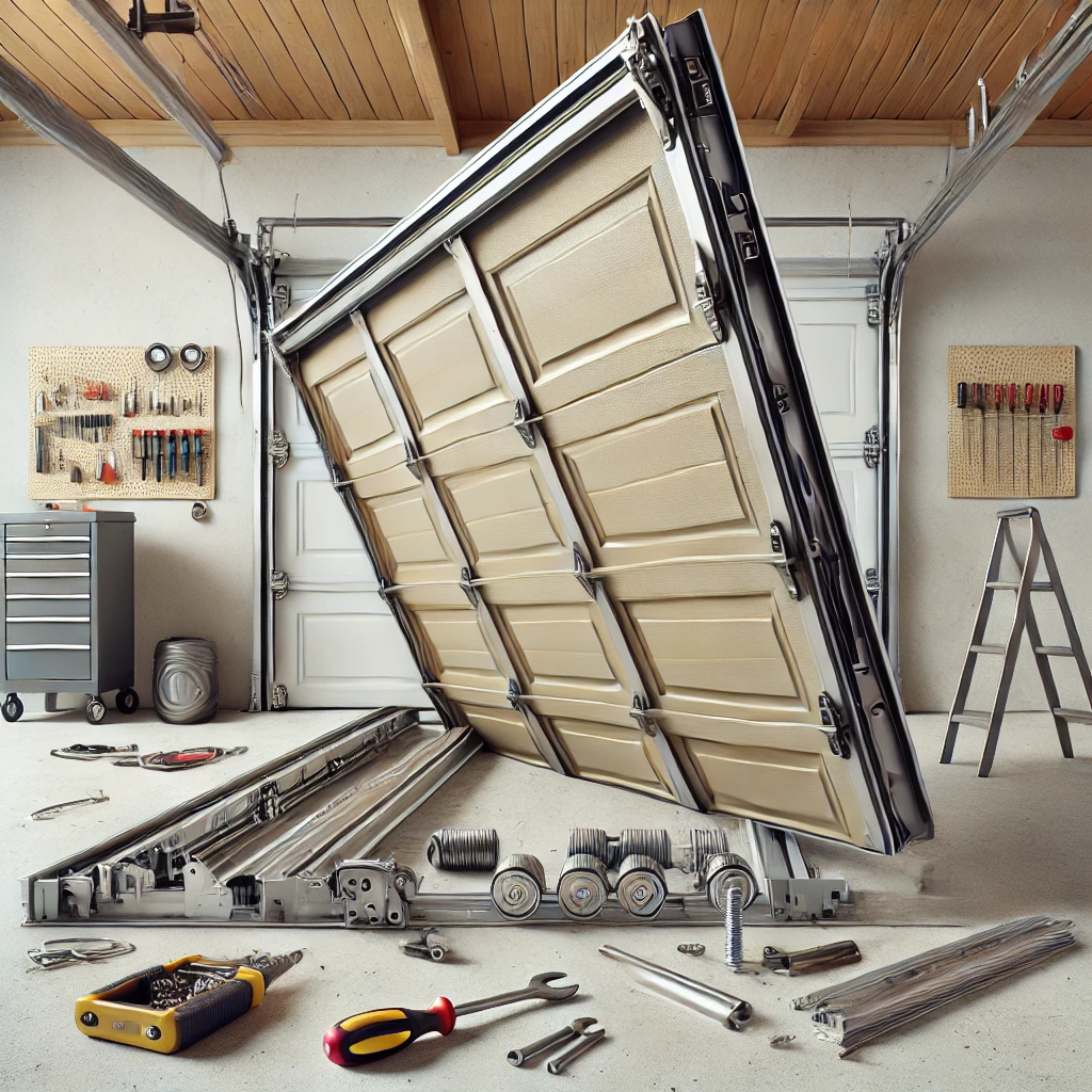 Professional Garage Door Section Replacement Broadview Heights OH - Expert Panel Installation Services