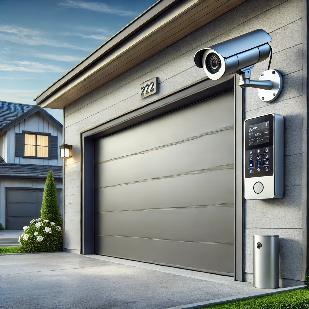 Garage Door Security System Installation in Broadview Heights OH - Professional Service for Enhanced Protection