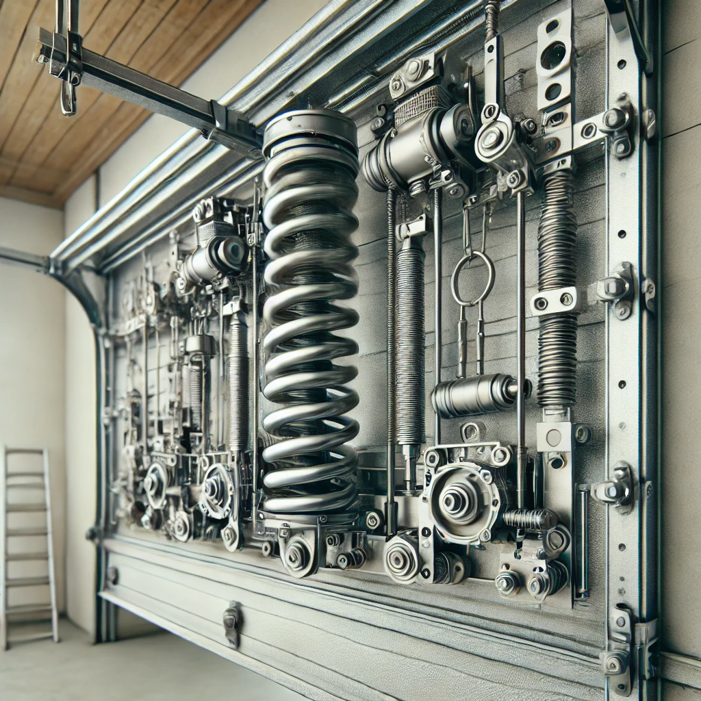 Expert Garage Door Spring Repair Broadview Heights OH - 24/7 Emergency Spring Replacement Services