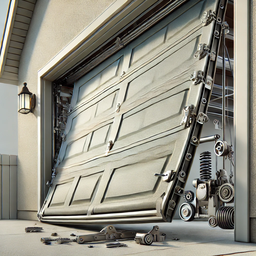 Garage Door Won't Open? Expert Emergency Repair in Broadview Heights OH - 24/7 Service for Stuck Doors, Broken Springs & Faulty Openers