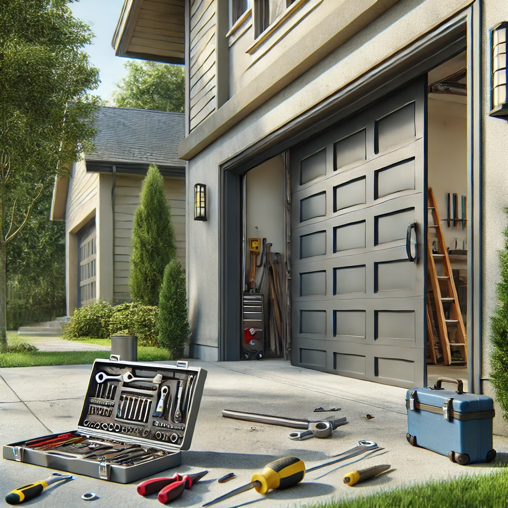 Local Garage Door Repair Broadview Heights OH - 24/7 Emergency Service Near You