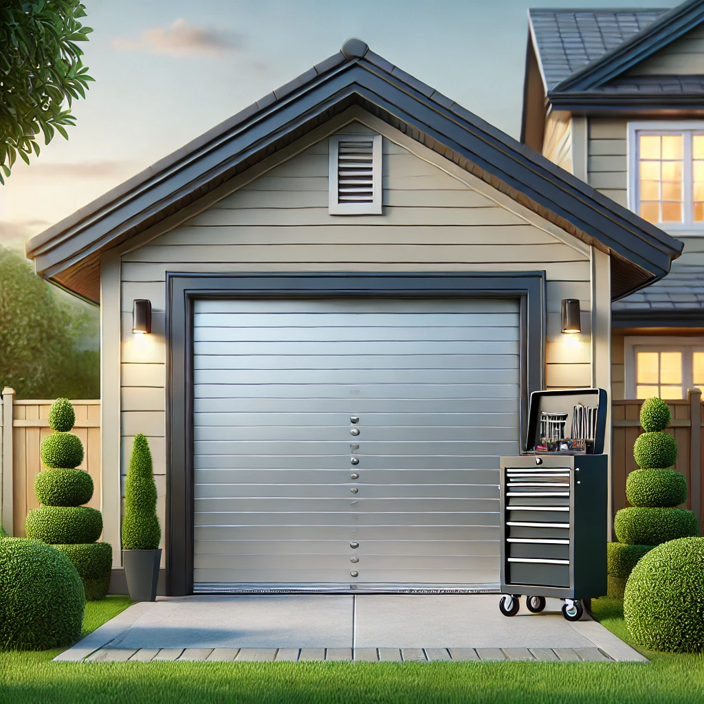 Expert Overhead Garage Door Repair in Broadview Heights OH - Professional Service for Springs, Cables, Openers & Track Systems
