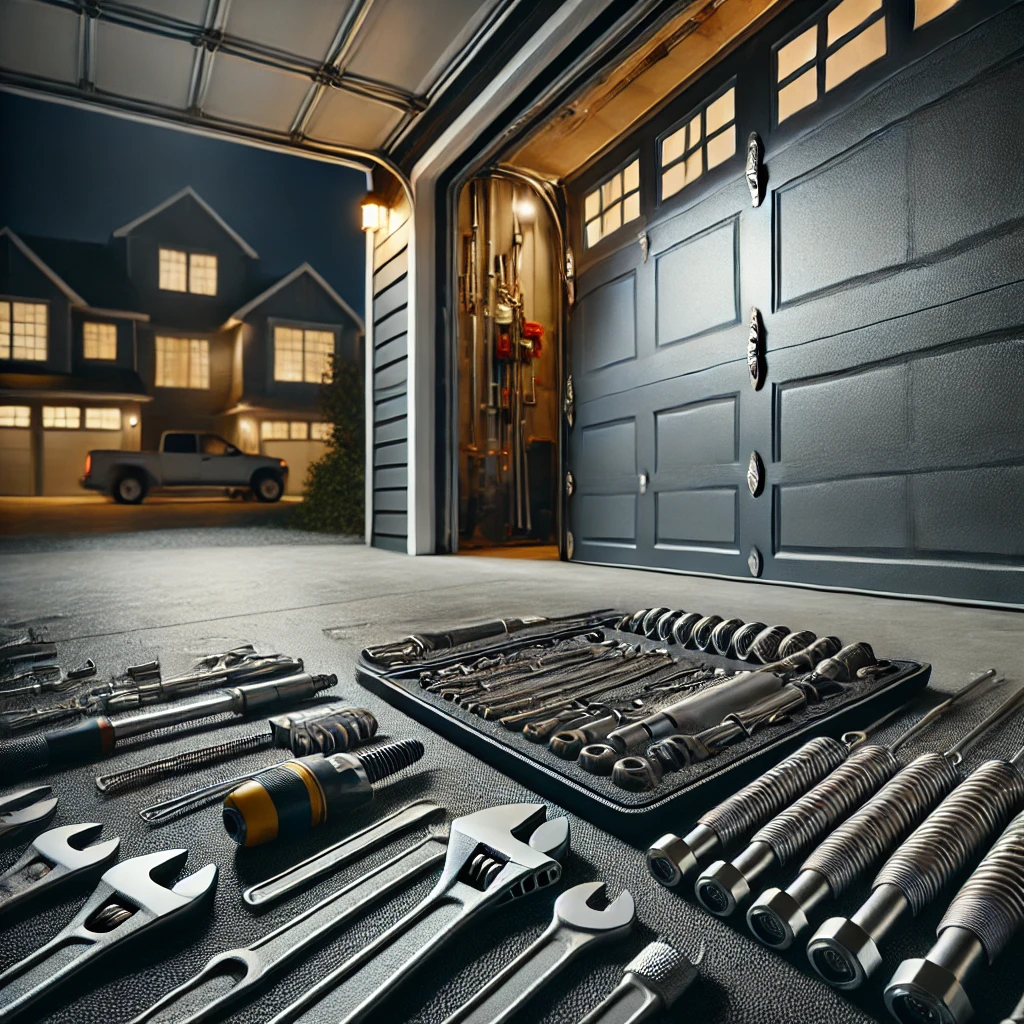 Same Day Garage Door Repair Broadview Heights OH - Fast Service for Springs, Openers & More