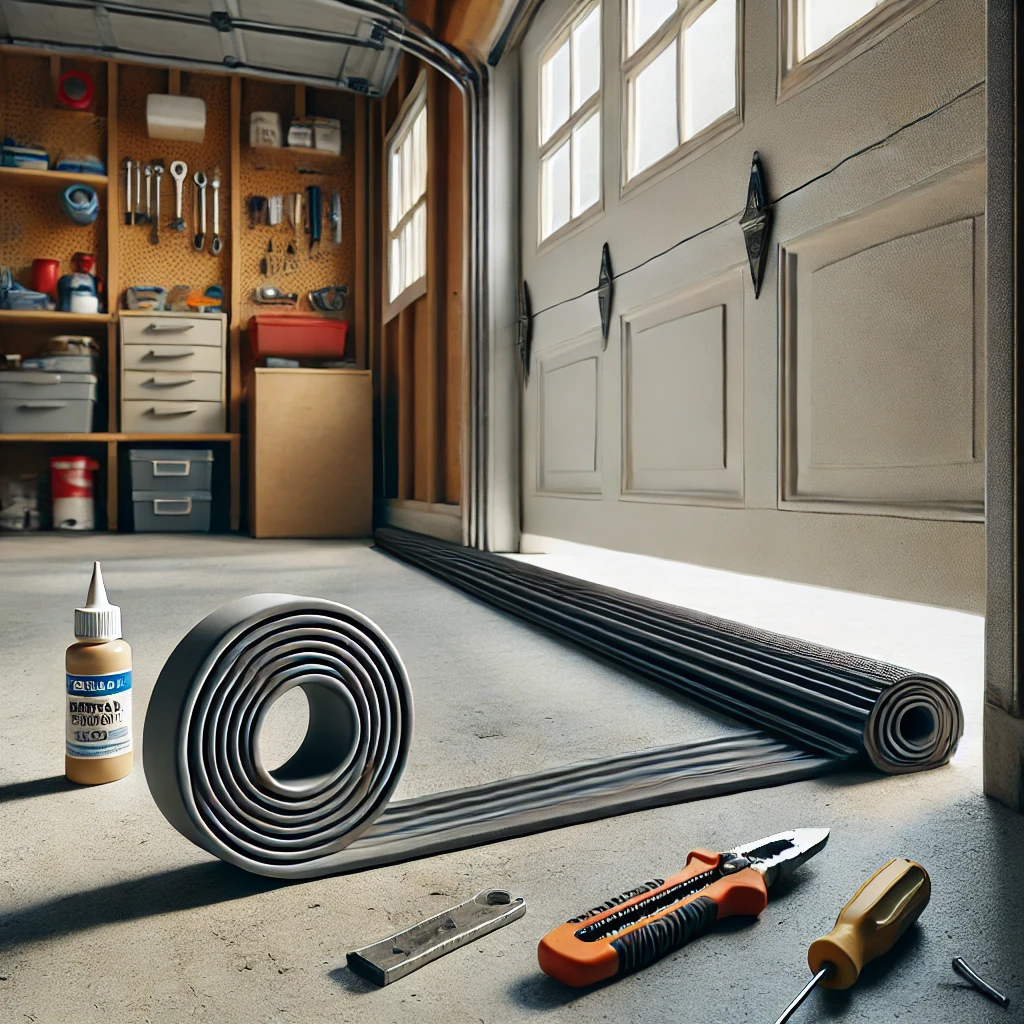 Expert Weather Seal Replacement in Broadview Heights OH - Professional Service for Bottom Seals, Weatherstripping & Threshold Seals